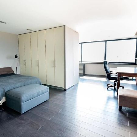 Apartmán Luxury Loft By Boy Patras Exteriér fotografie
