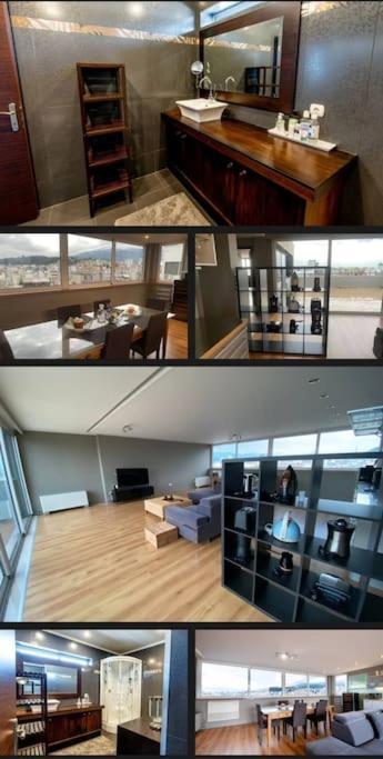 Apartmán Luxury Loft By Boy Patras Exteriér fotografie