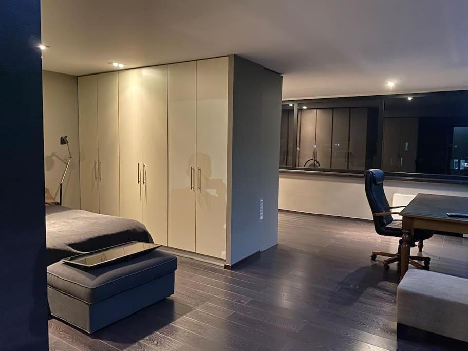 Apartmán Luxury Loft By Boy Patras Exteriér fotografie